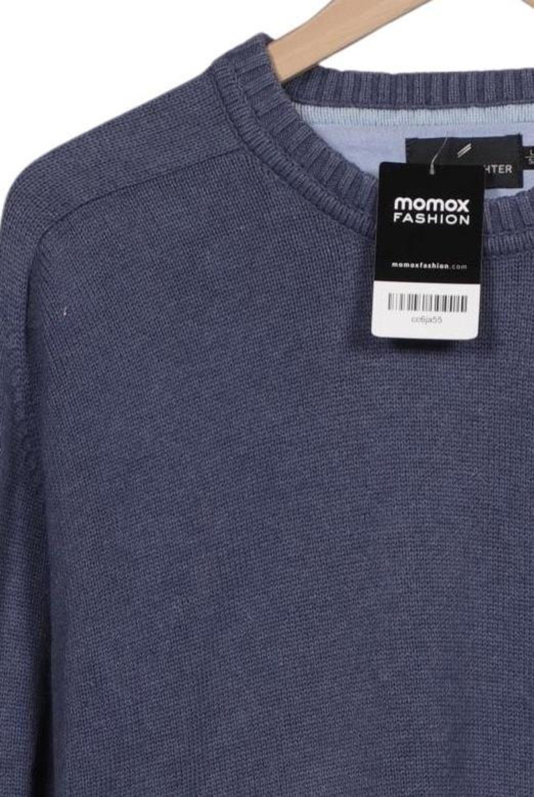 HECHTER PARIS Pullover L-XL in Blau