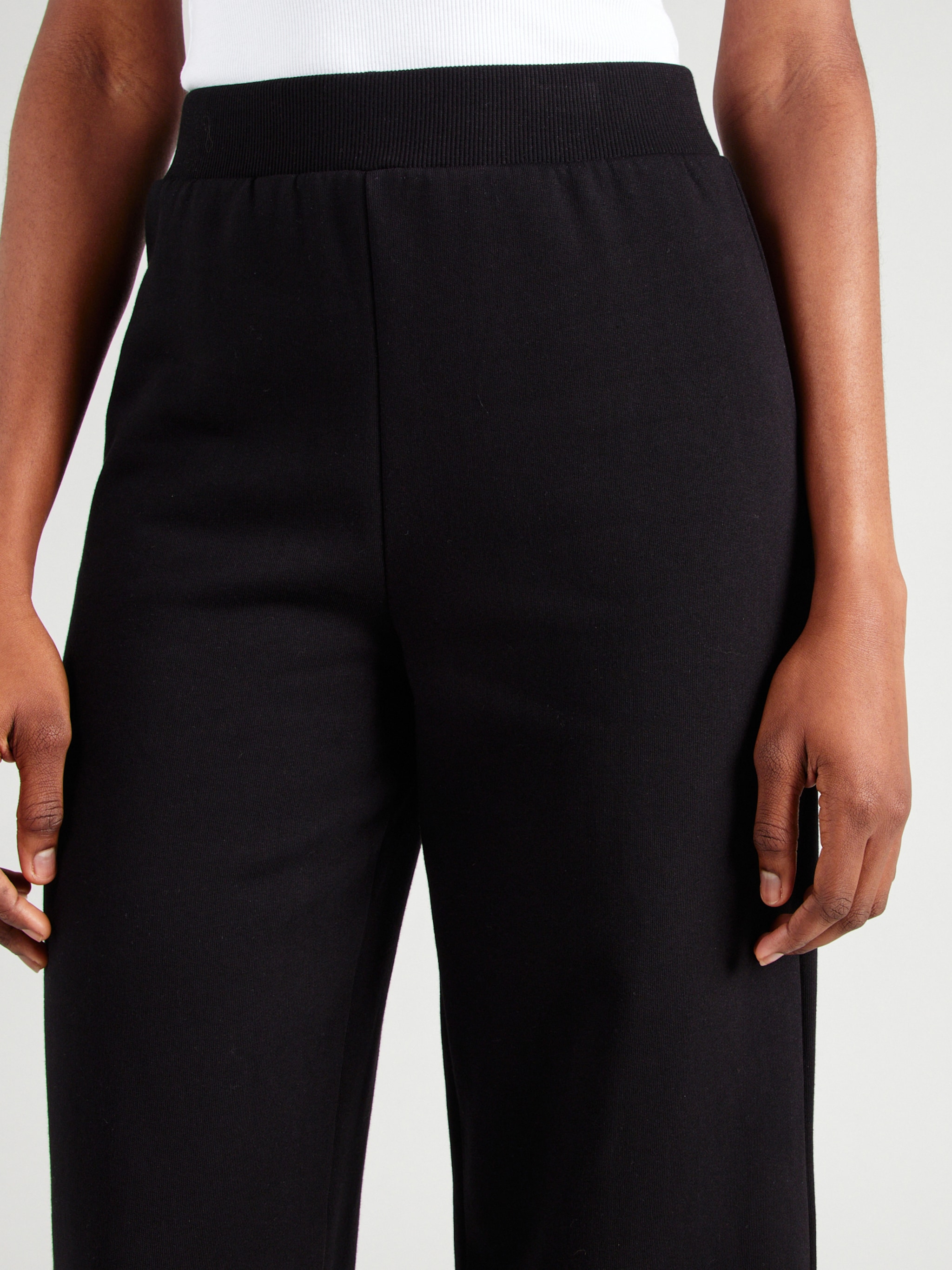 EDITED Producten Broek 'Nanda' Zwart