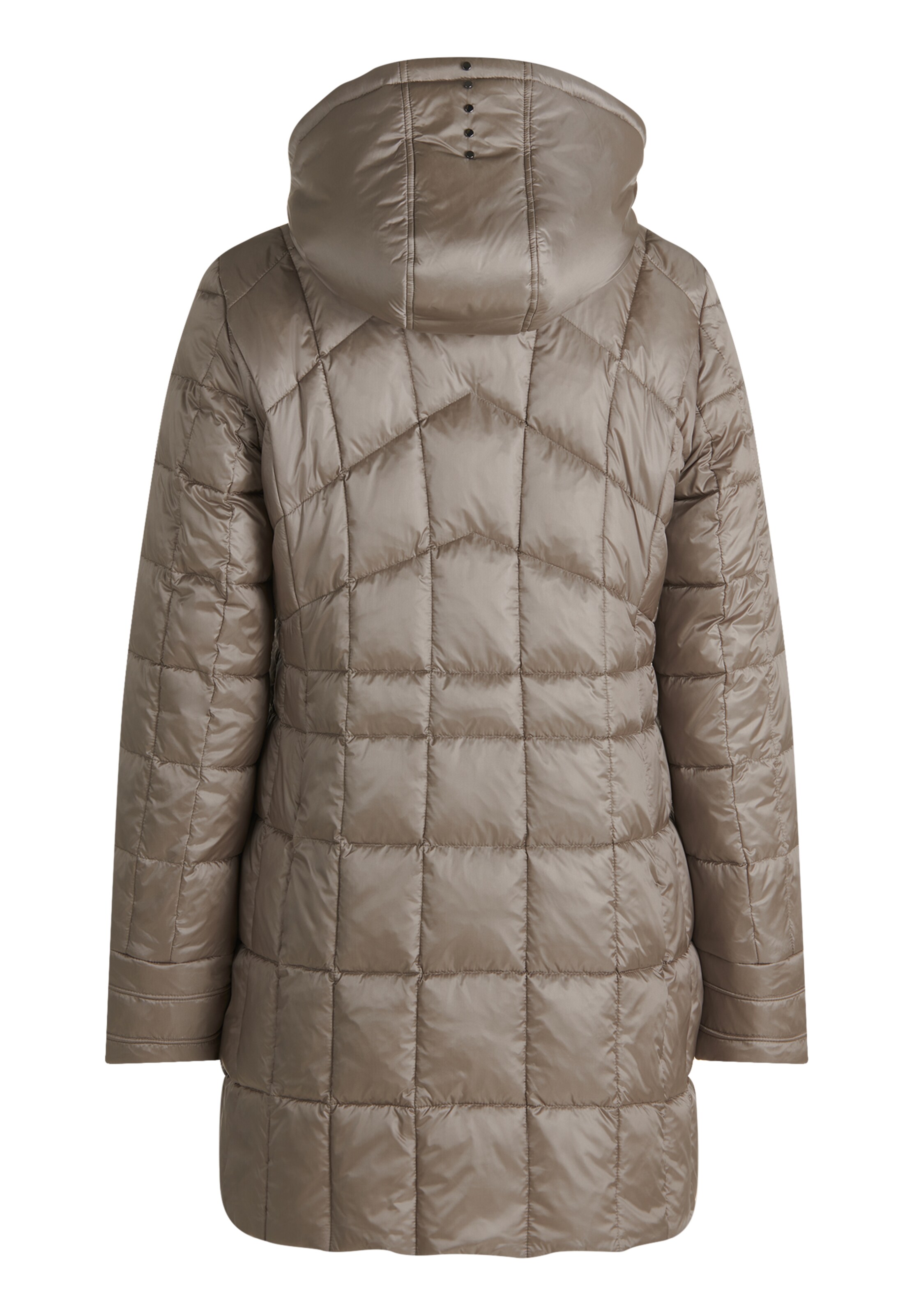 GIL BRET Wintermantel in Beige