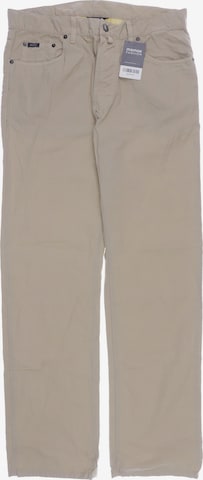 GANT Stoffhose 34 in Beige: predná strana