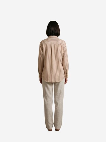 My fashion - Blusa em bege