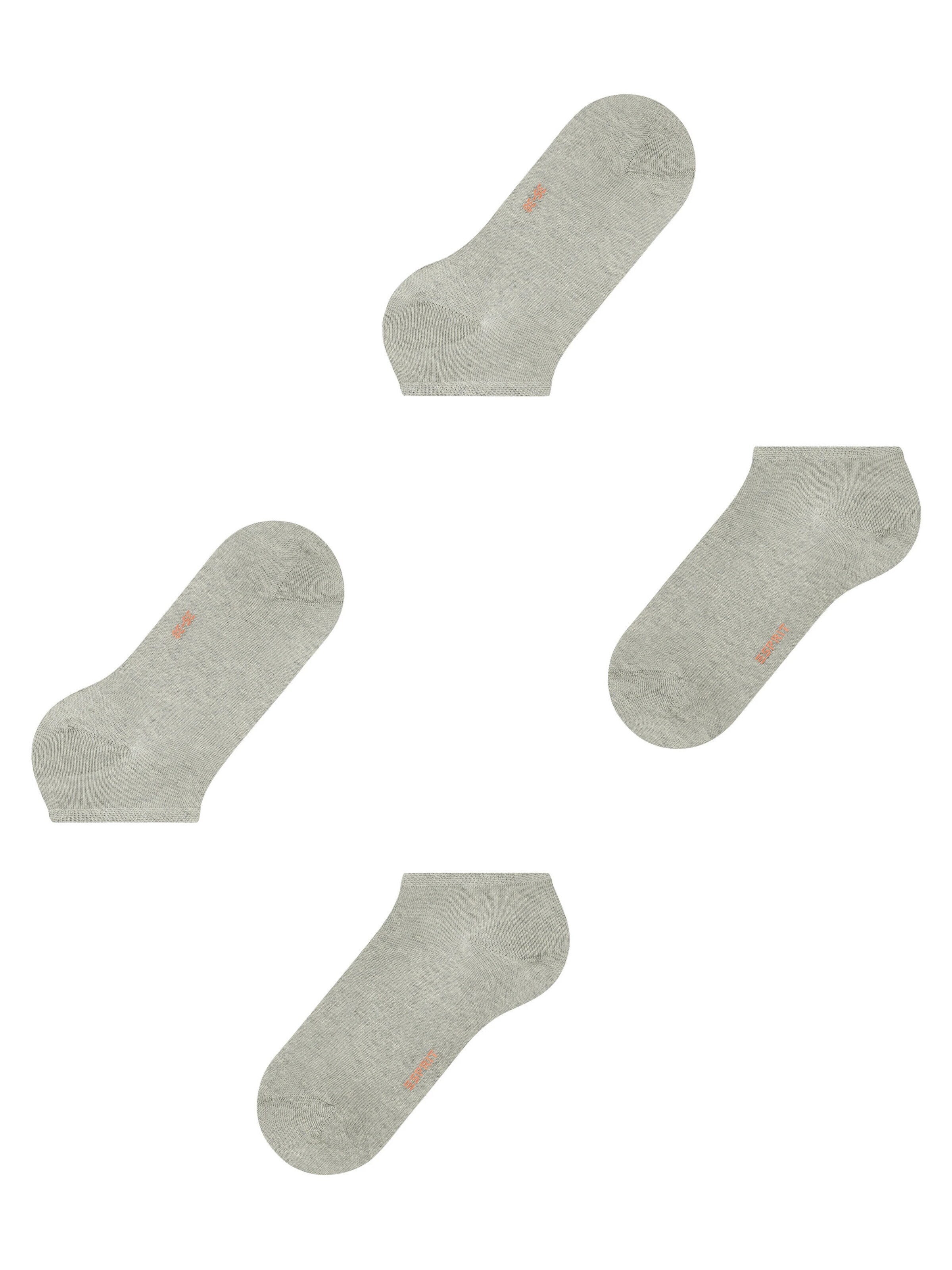 ESPRIT Socks 'Uni 2-Pack' in Mixed colors