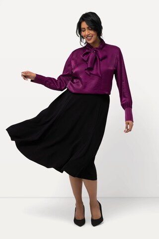 Ulla Popken Rok in Zwart