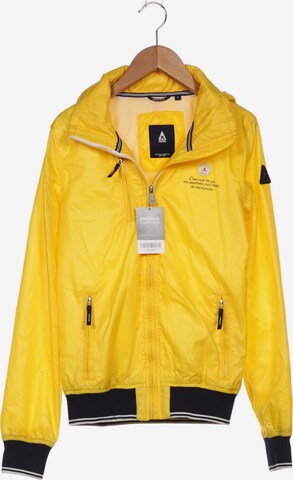 Gaastra Jacket & Coat in S in Yellow: front