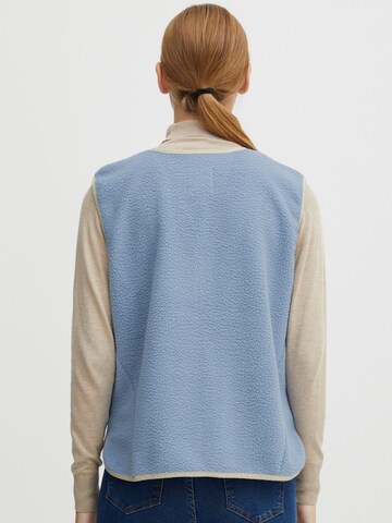 Gilet 'Pianne' di Oxmo in blu
