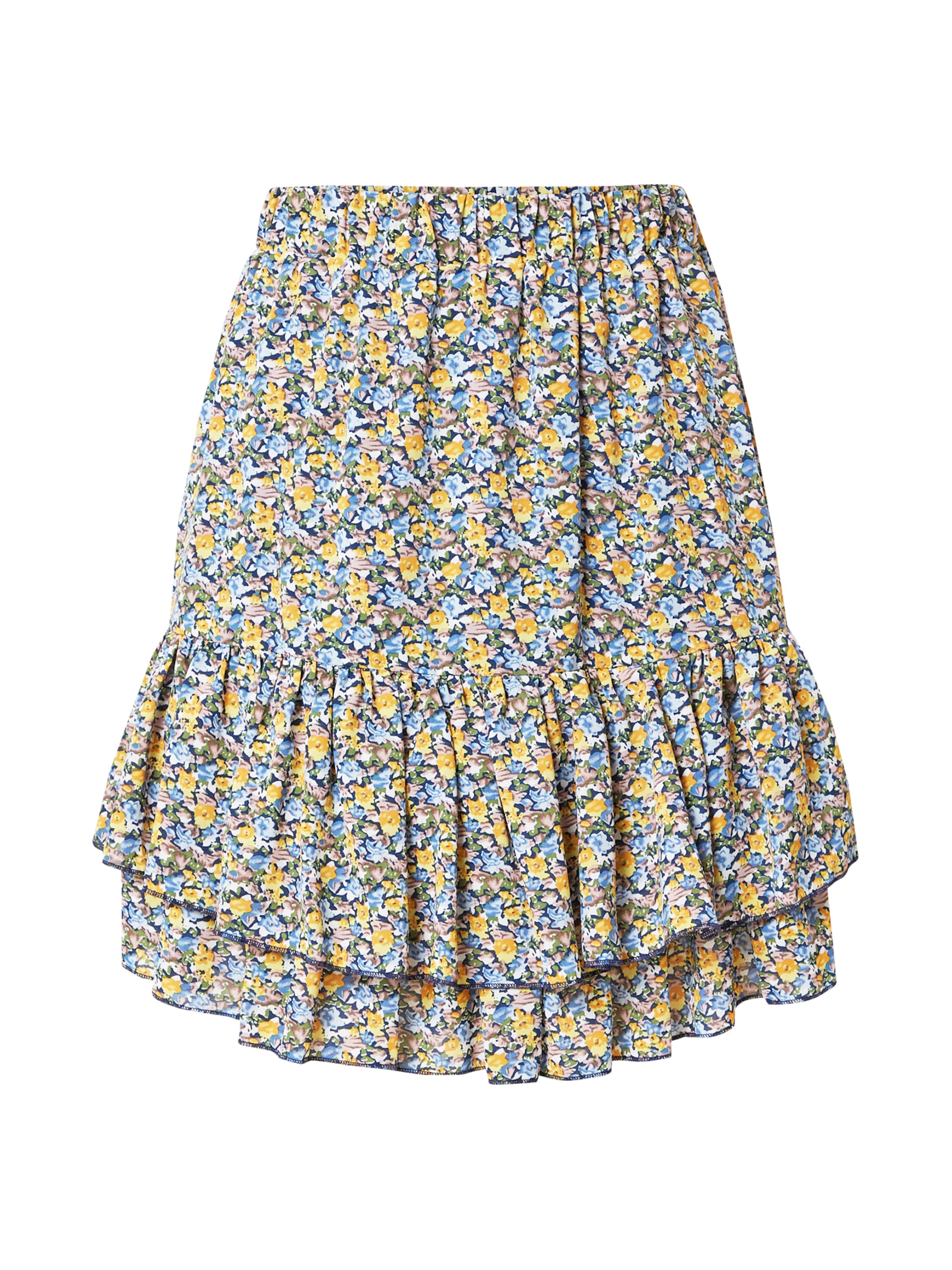 SISTERS POINT - Falda 'GROW' en Mezcla de colores: frente