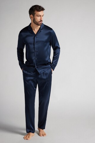 INTIMISSIMI Pyjama in Blau