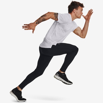 UNDER ARMOUR Skinny Workout Pants 'Qualifier Elite' in Black