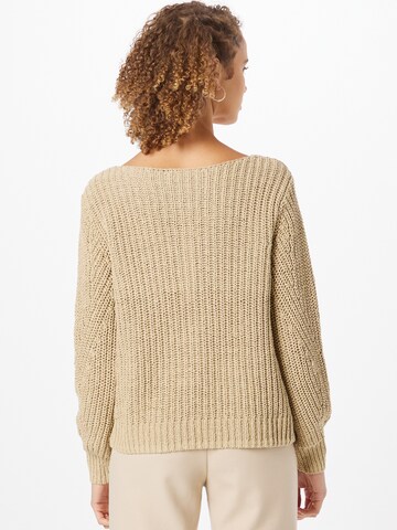 ESPRIT Pullover in Beige