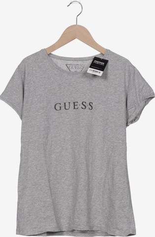 GUESS T-Shirt M in Grau: predná strana