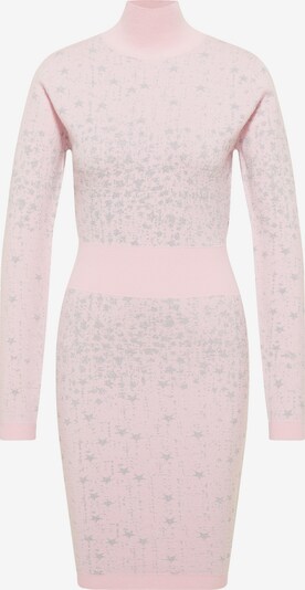 myMo at night Knit dress in Light pink / Silver, Item view