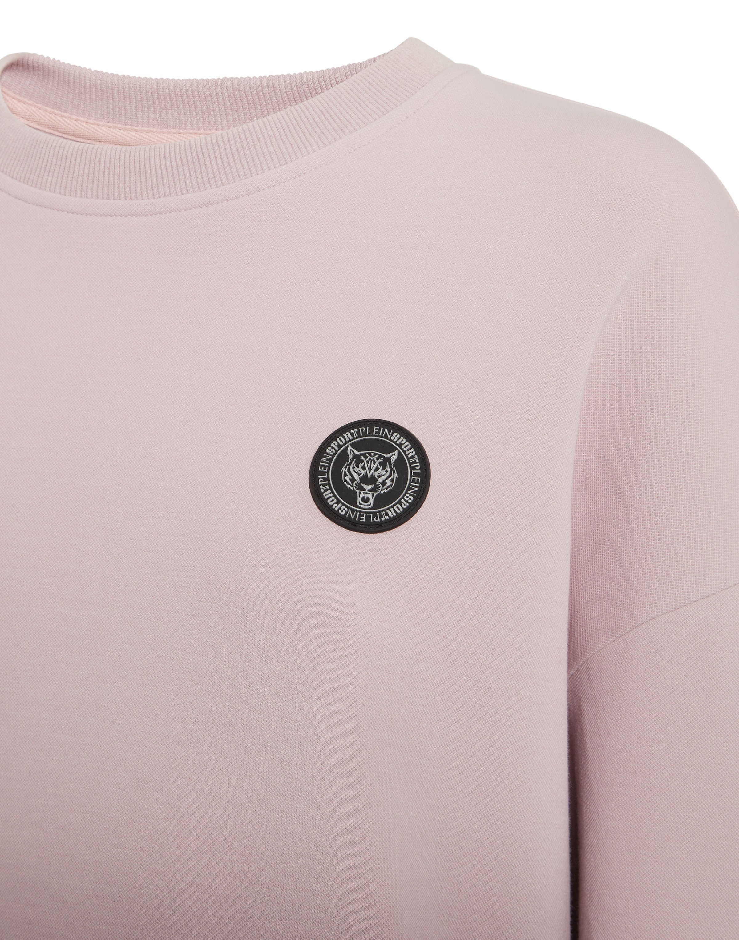 Felpa 'Degrade' di Plein Sport in lilla