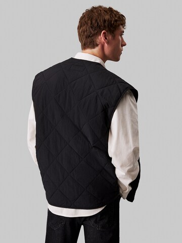 Calvin Klein Jeans Жилетка 'Gilet' в Черный