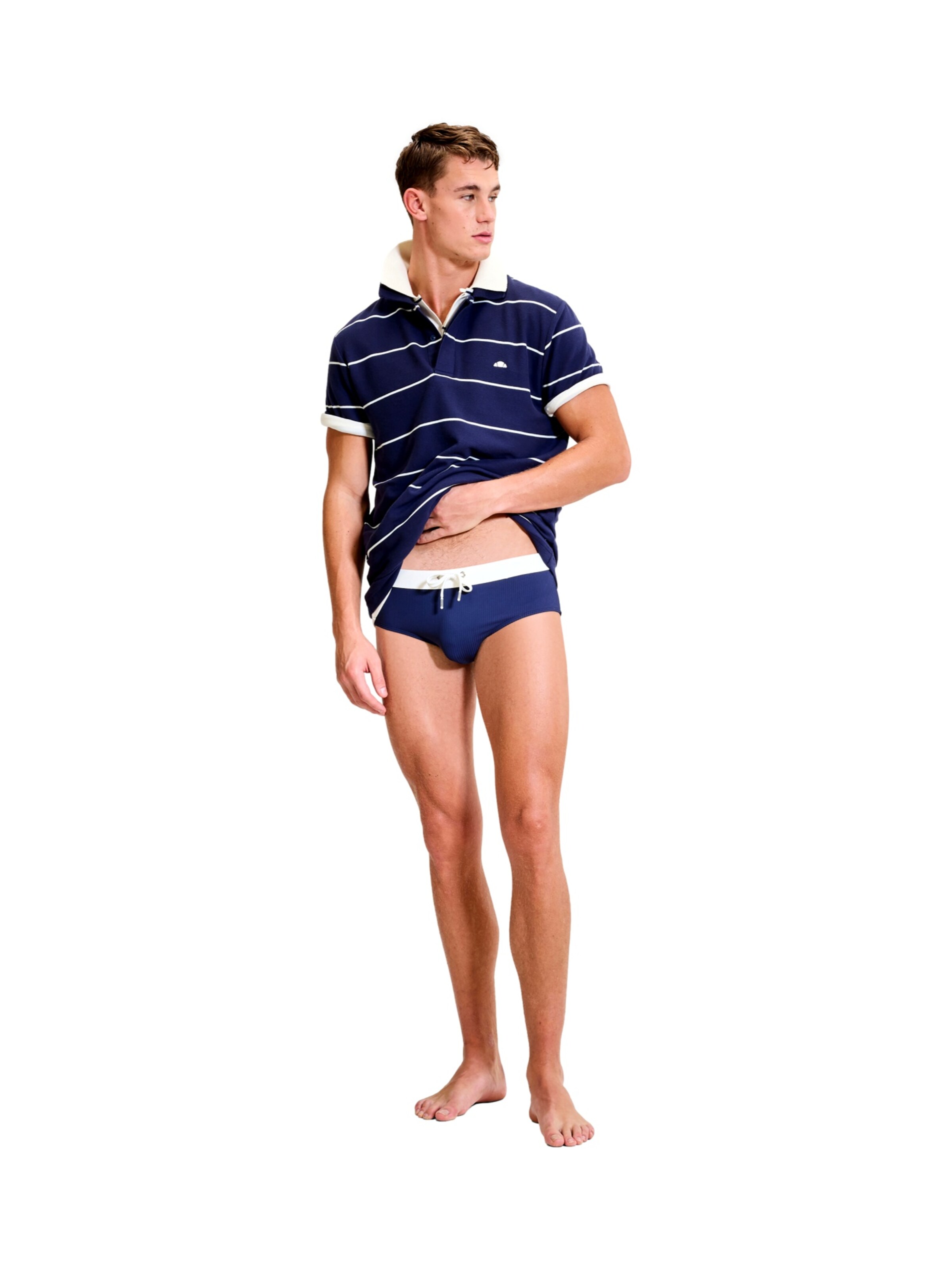 ELLESSE Shirt 'Cimetta' in Blauw