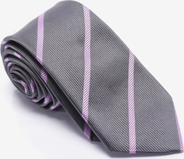 BOSS Black Krawatte One Size in Grau: predná strana