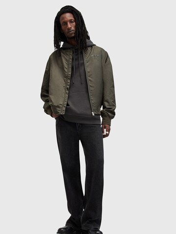 Veste mi-saison 'UNDERGROUND' AllSaints en vert