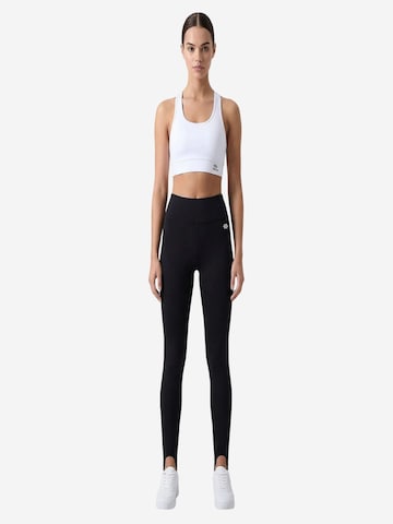 Skinny Leggings di Tommy Life in nero