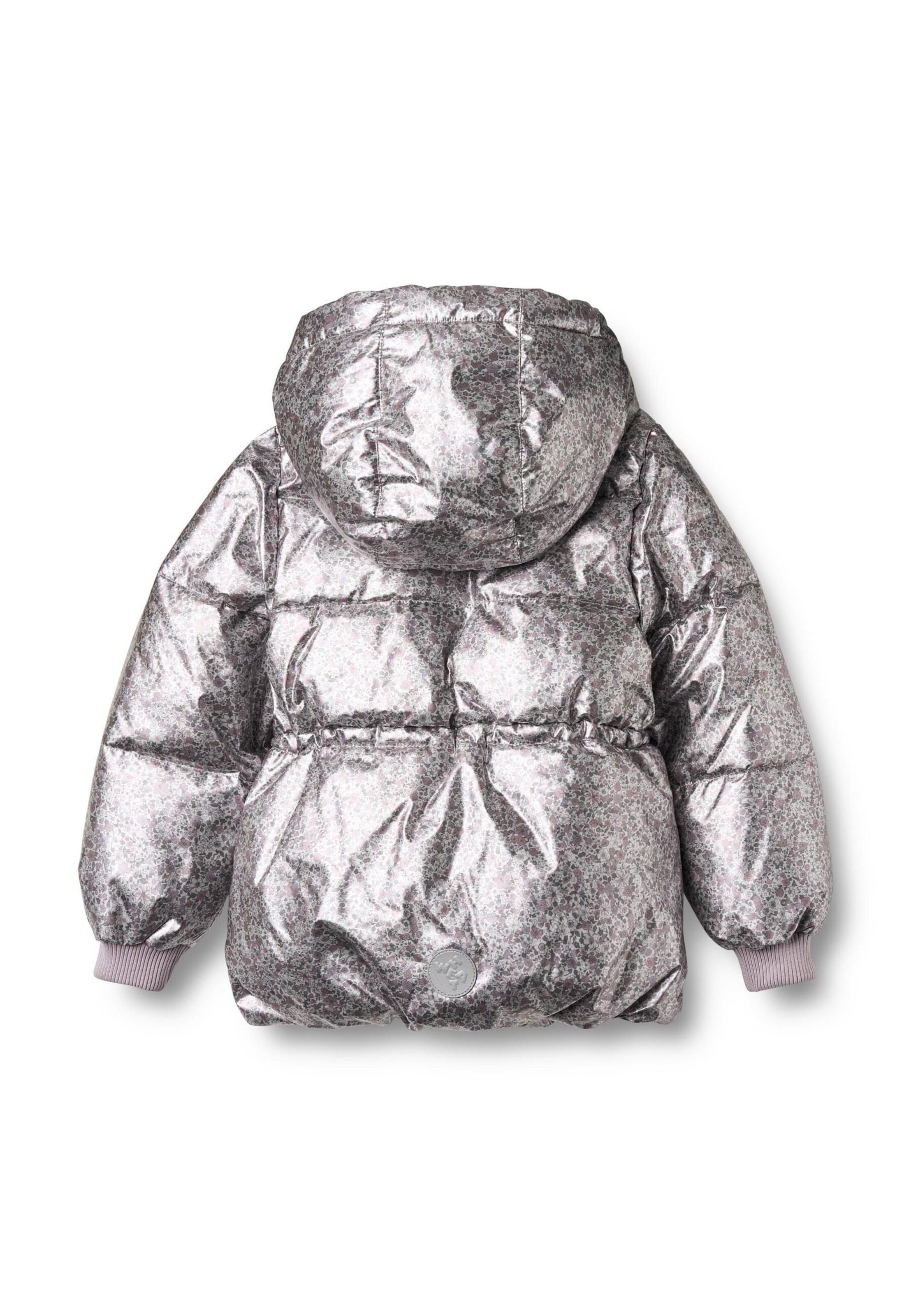 WHEAT Funktionsjacke 'Eli' in Silber