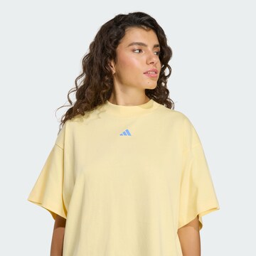 ADIDAS SPORTSWEAR Functioneel shirt 'Studi' in Geel
