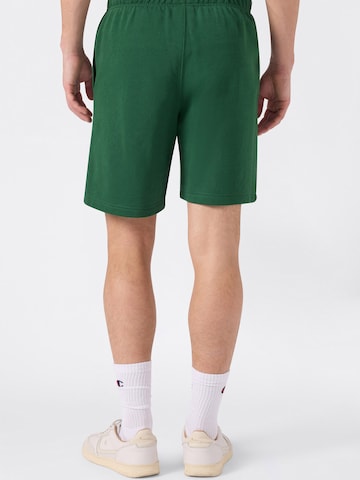 Champion - regular Pantalón en verde