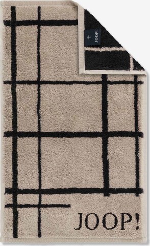 JOOP! Towel in Beige: front