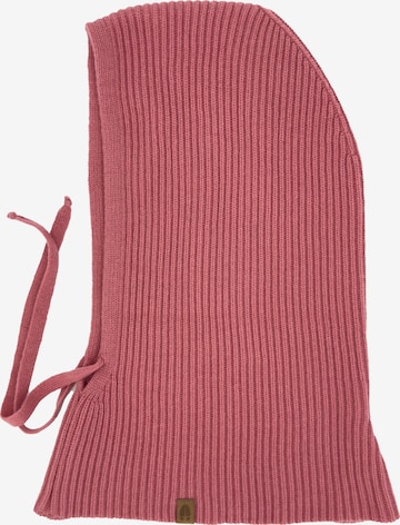 KOPYTO Mütze 'KAPIBARA' in Pink: Vorderseite