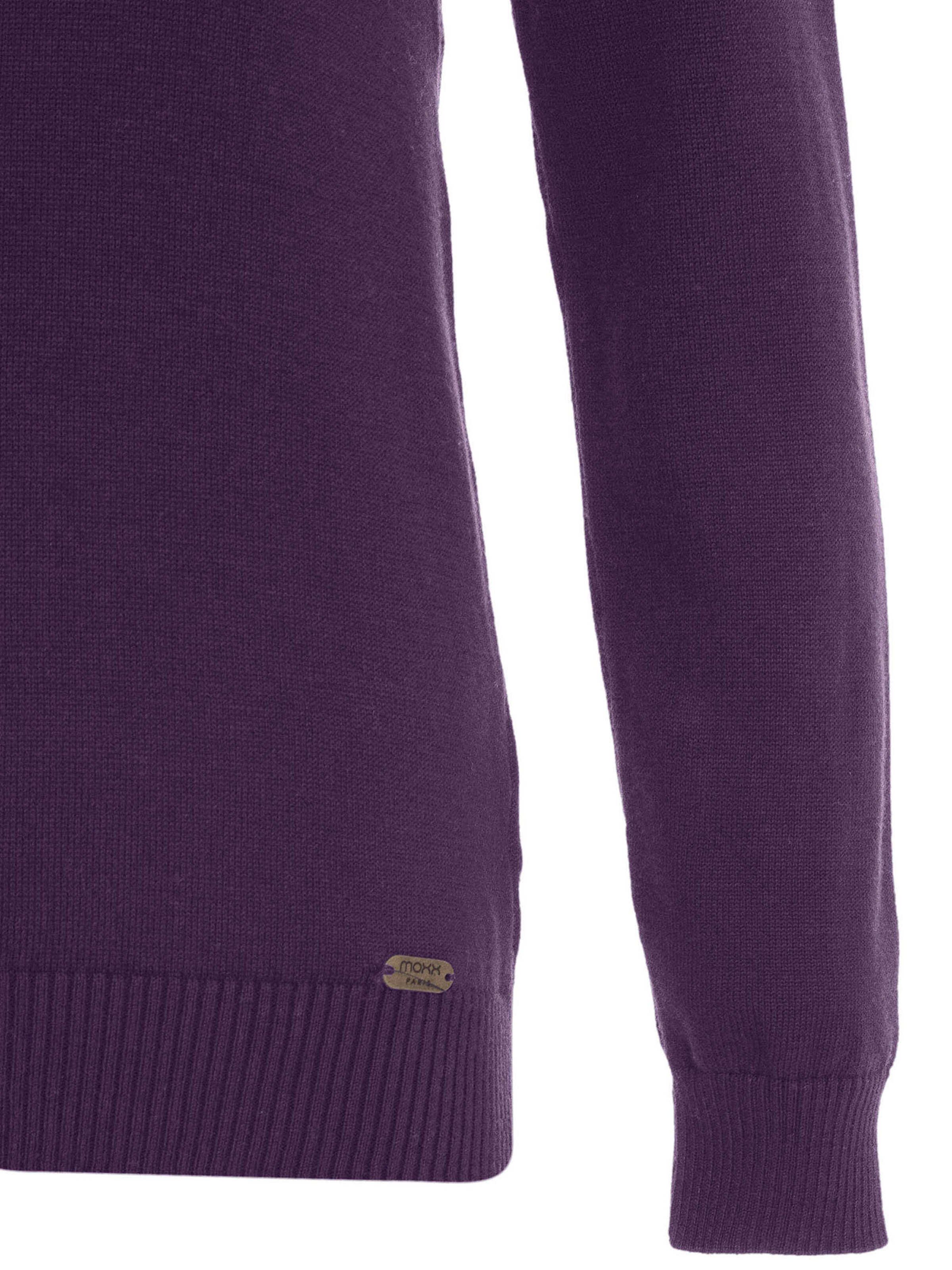 Moxx Paris Свитер в Лиловый