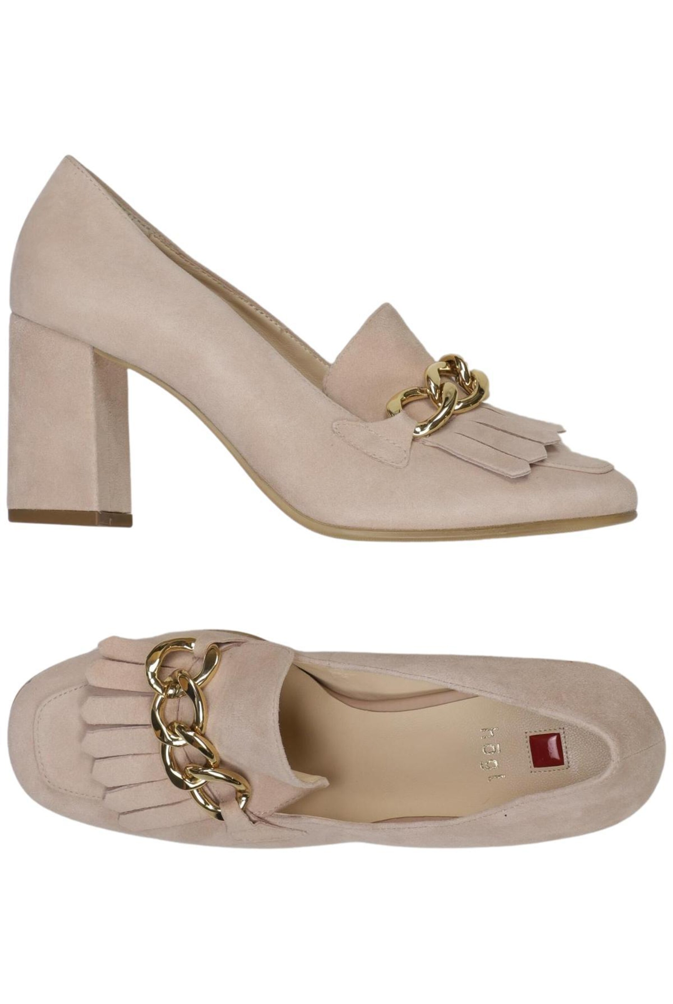Högl High Heels & Pumps in 39 in Beige: front