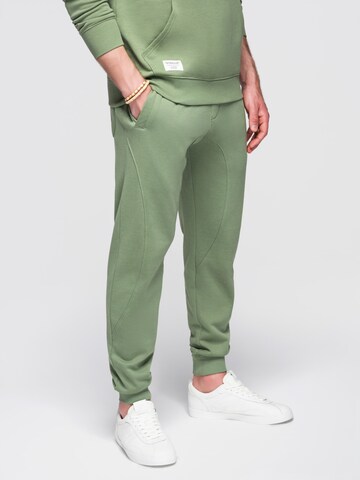 Survêtement Ombre en vert