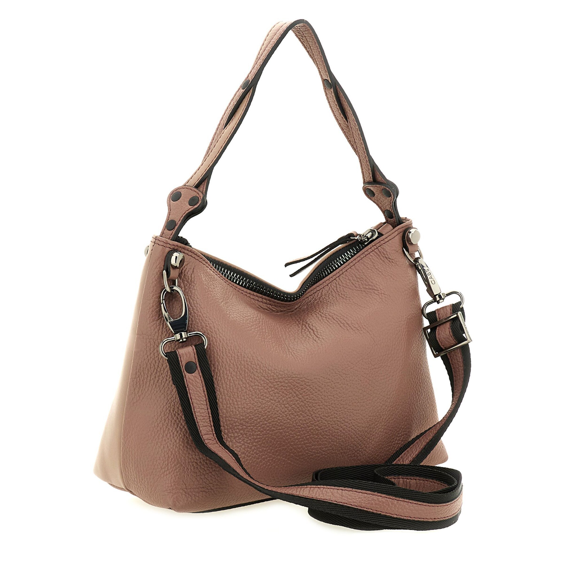 Sac bandoulière 'Fiona' Gabs en marron