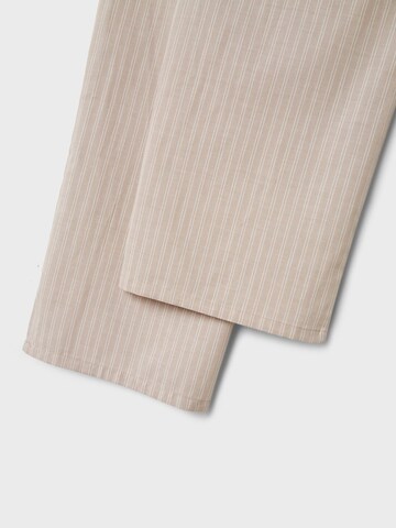 Wide Leg Pantalon NAME IT en beige