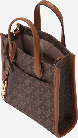 MICHAEL Michael Kors - Shopper 'GIGI' em castanho