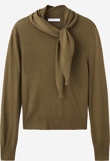 MANGO Pulover 'AMAIO' u zelena, Pregled proizvoda