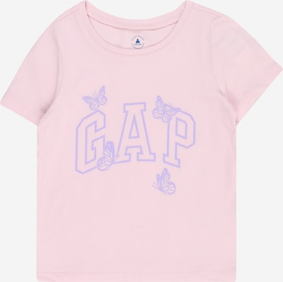 GAP Koszulka w kolorze lawenda / różowy pudrowym, Podgląd produktu