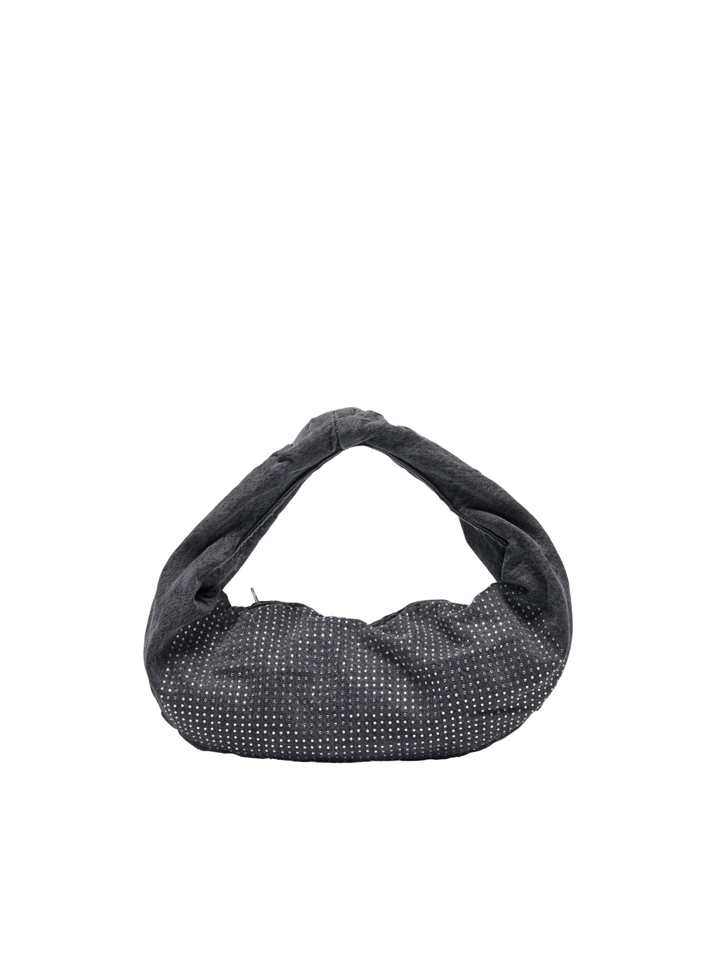 Sac bandoulière 'ONLHUDSON' ONLY en gris : devant