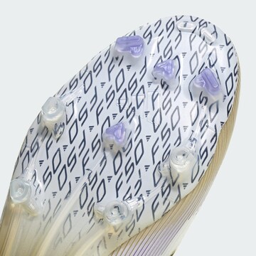 ADIDAS PERFORMANCE Soccer shoe 'F50 Elite' in White