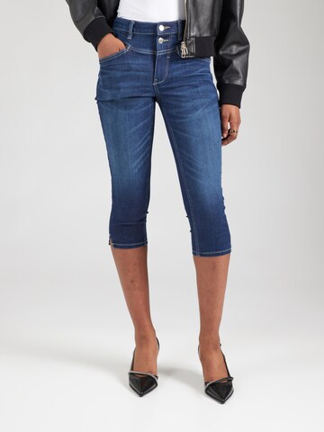 TOM TAILORSkinny Traperice 'Kate' - plava boja: prednji dio