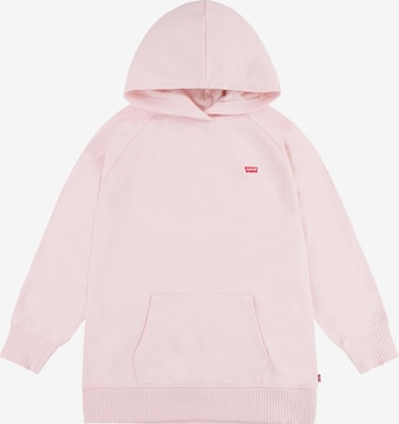 LEVI'S ® Sweatshirt in Pink: predná strana