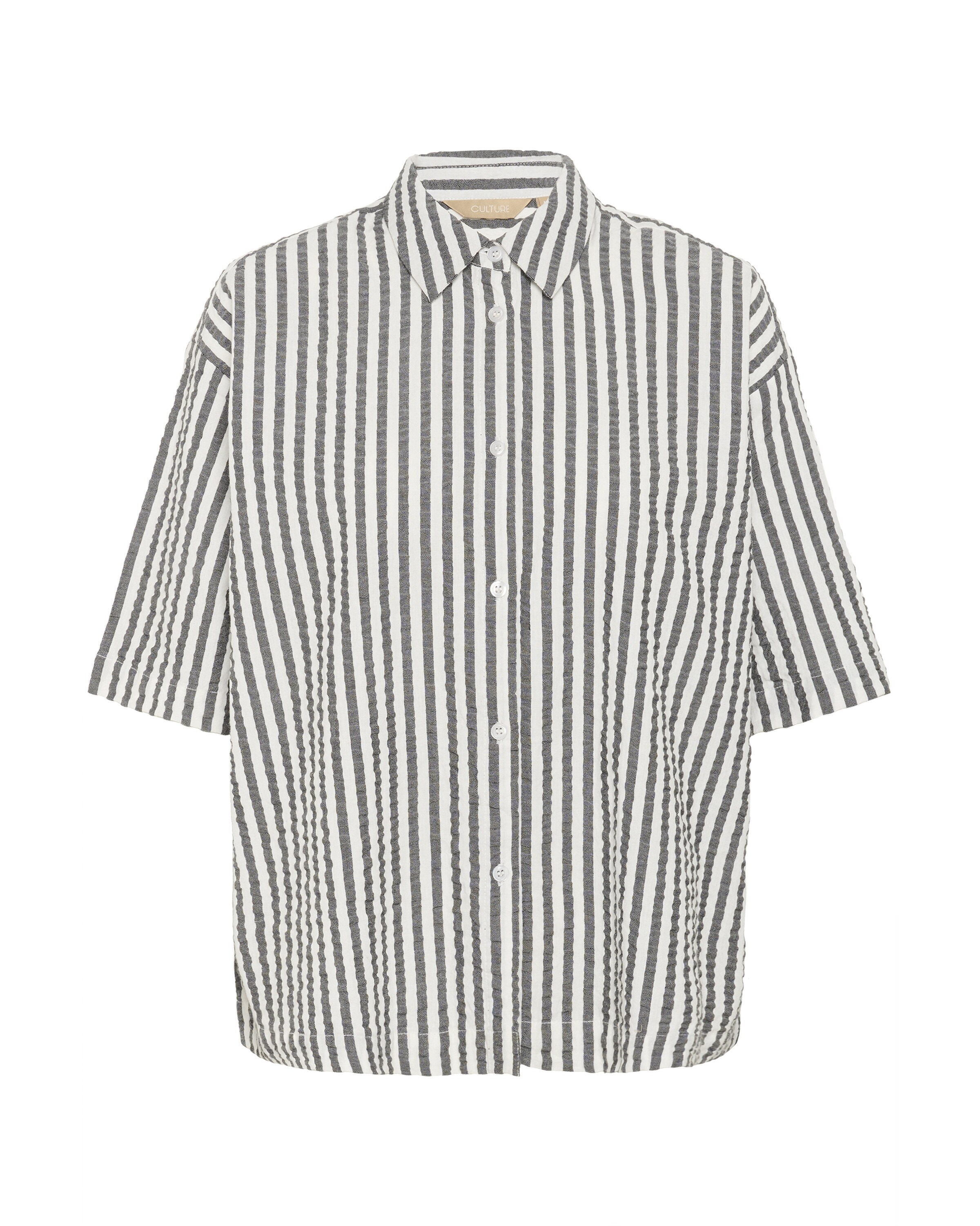 CULTURE Bluse 'Kima' in Mischfarben: Vorderseite