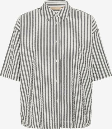 CULTURE Blouse 'Kima' in Mixed colours: front