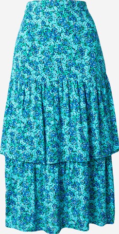 Dorothy Perkins Skirt in Blue: front