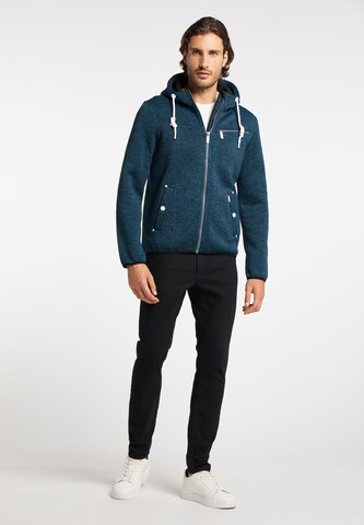 ICEBOUND Fleece Jacket in Blue