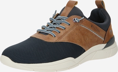 MUSTANG Platform trainers in Navy / Brown, Item view