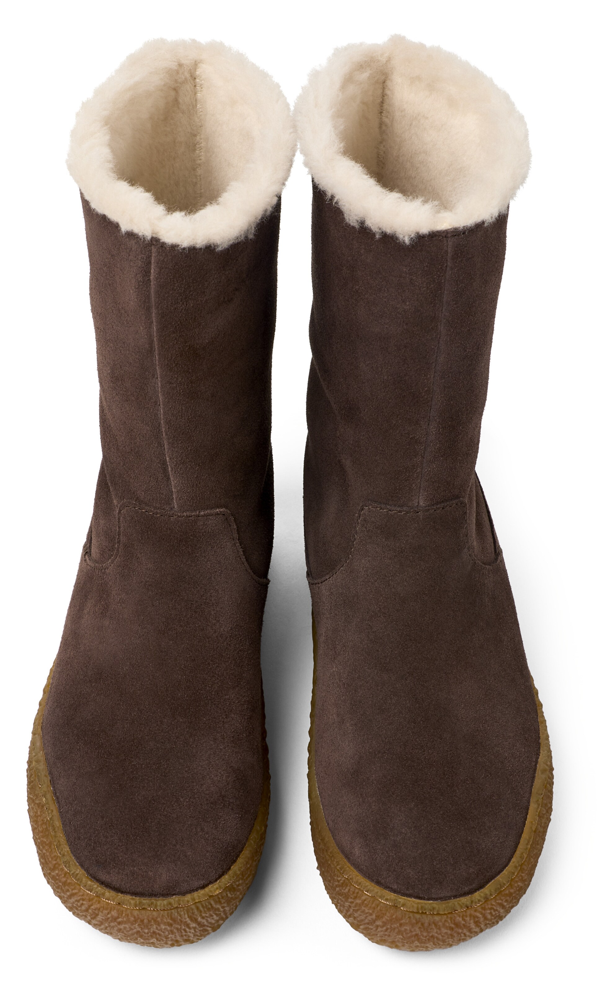 Boots 'Peu Terreno' CAMPER en marron