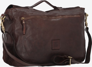 Campomaggi Document Bag in Brown