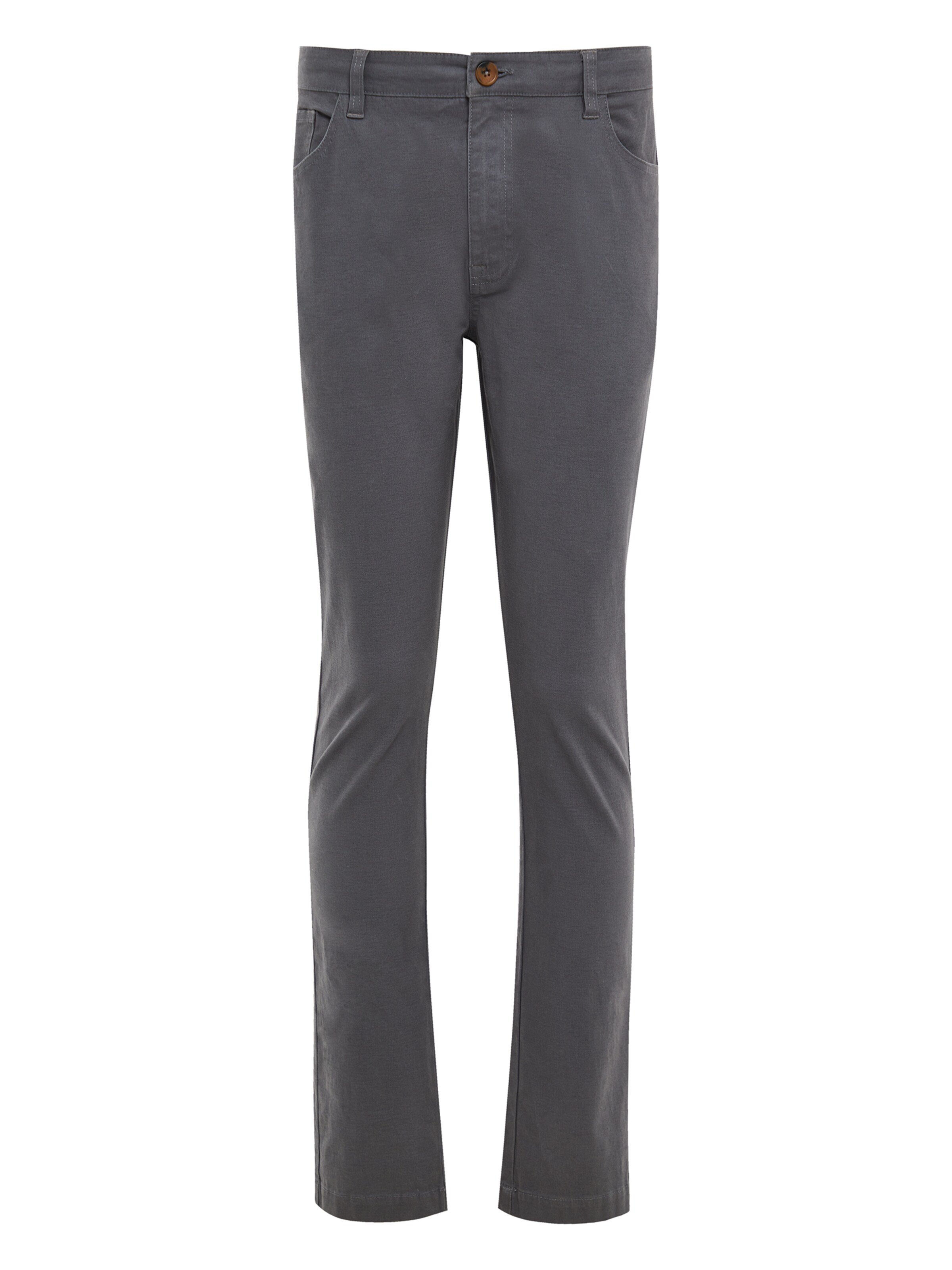 Threadbare Jeans 'Monico' in Grau: Vorderseite