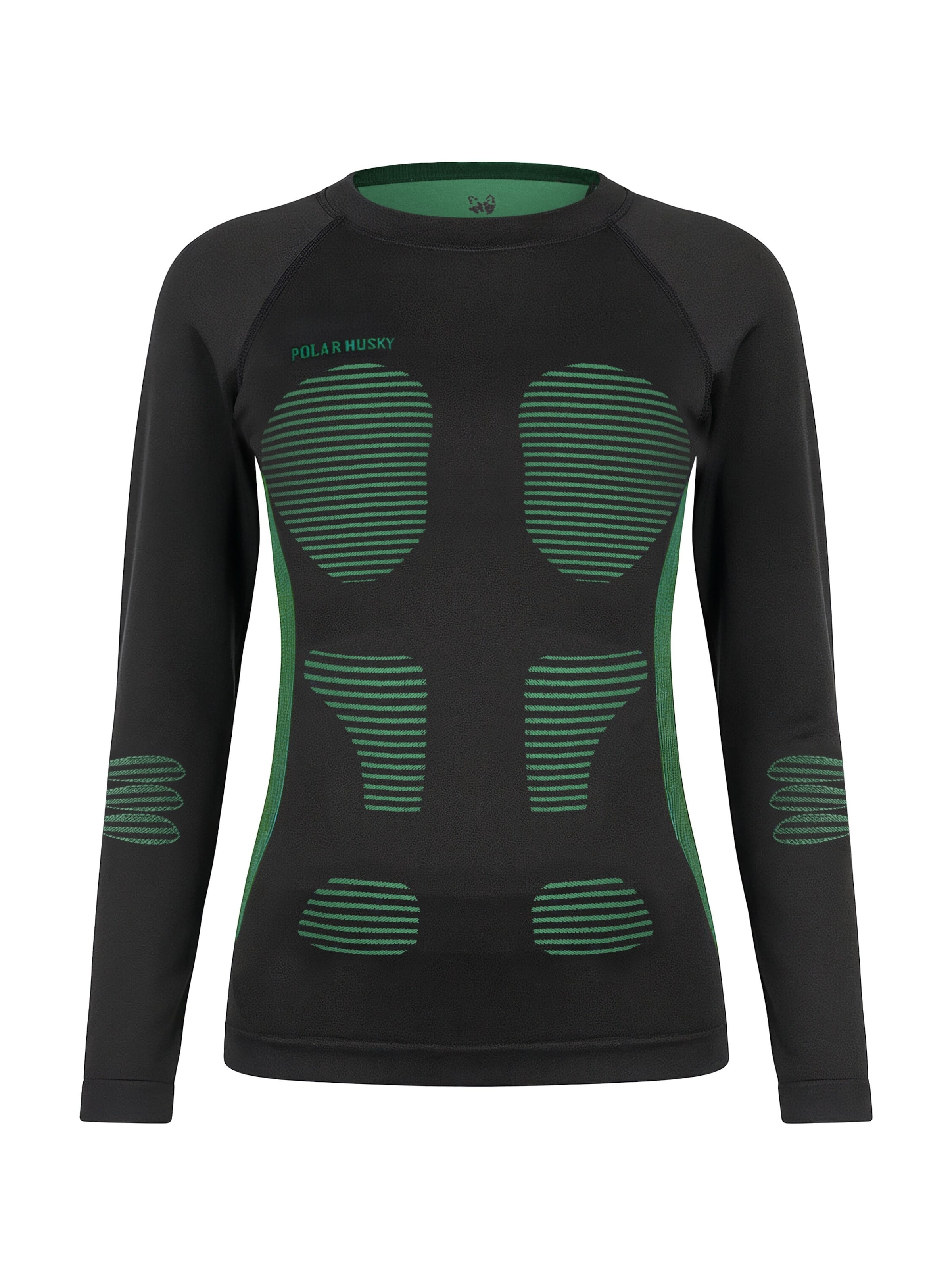 Maillot de corps normani en vert