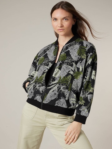 Deeluxe Between-Season Jacket 'Bealice' in Black