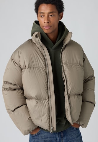 LEVI'S ® Talvejope 'AURUE', värv pruun