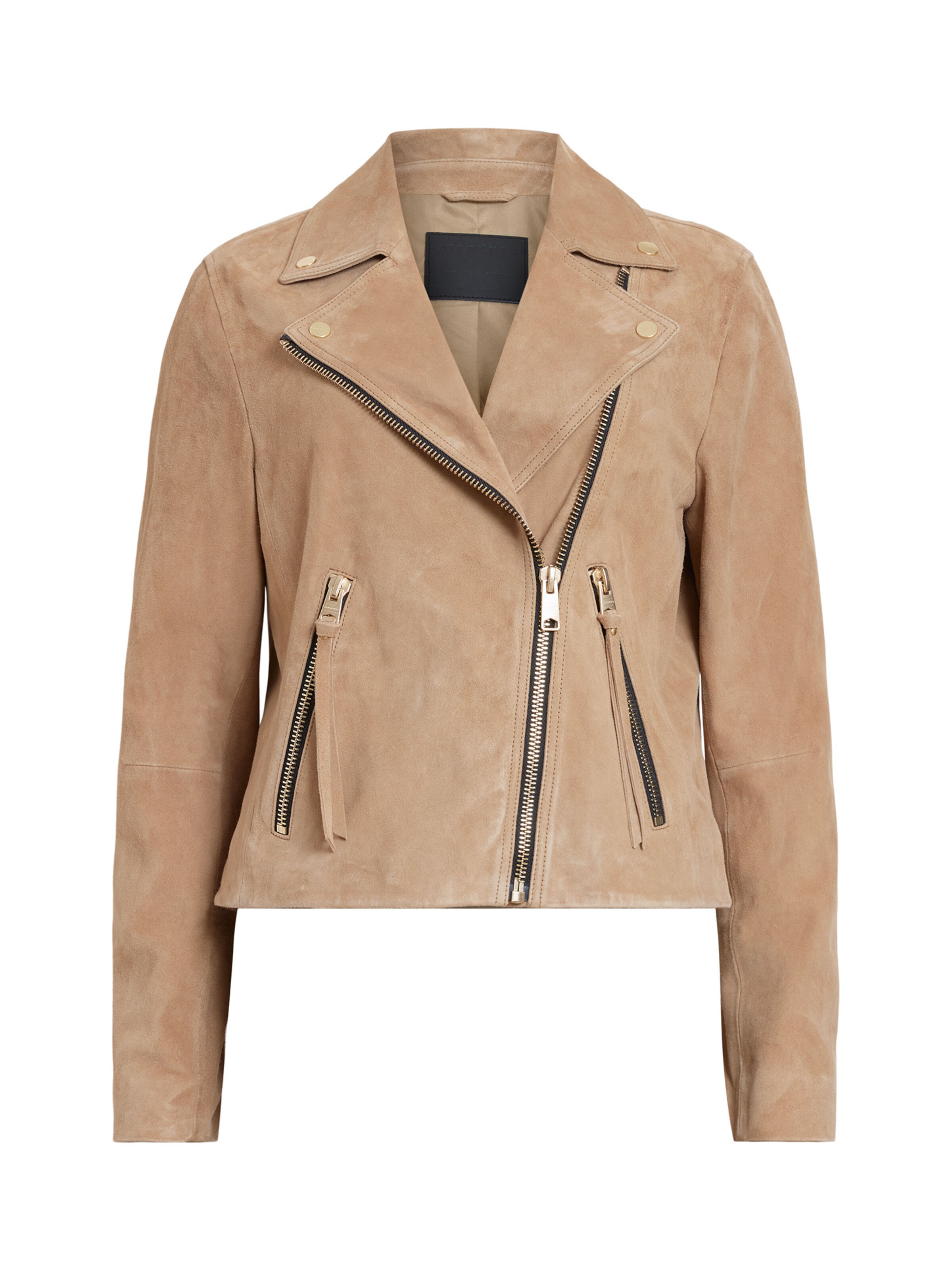 AllSaints Leather jackets for women Buy online ABOUT YOU